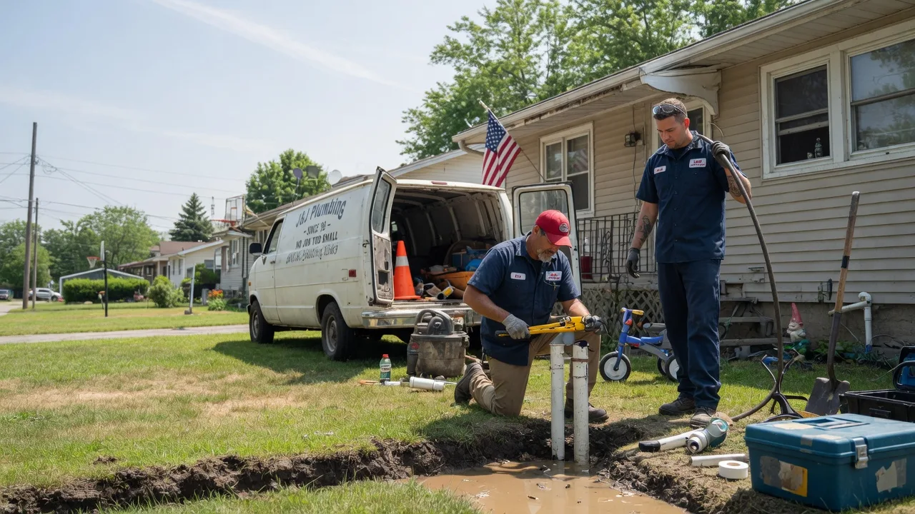 Sump Pump Repair in Baker, FL near me